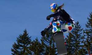 francesca gallina snowboard