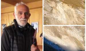 geologo frana formazza