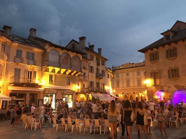 giovedi estate 27luglio 18