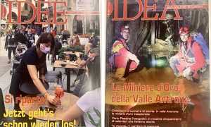 idea copertine giugno 2020