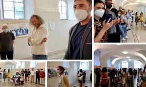 inaugurazione mostra foli rosmini mix