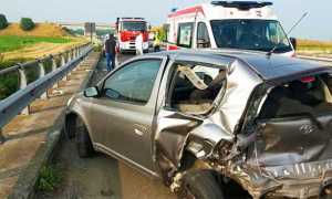 incidente autostrada vigili ambulanza utilitaria giu17 images articles 2017 giugno