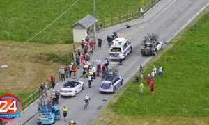 incidente tour de suisse