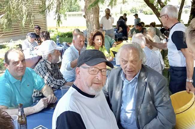 kiwanis parlanti vallese