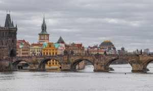 la magia di Praga Claudia Tonossi