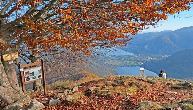 laghi lago vista mergozzo