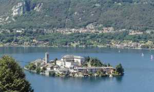 lago Orta sponda ovest