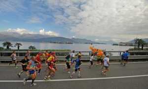 lago maggiore maratona