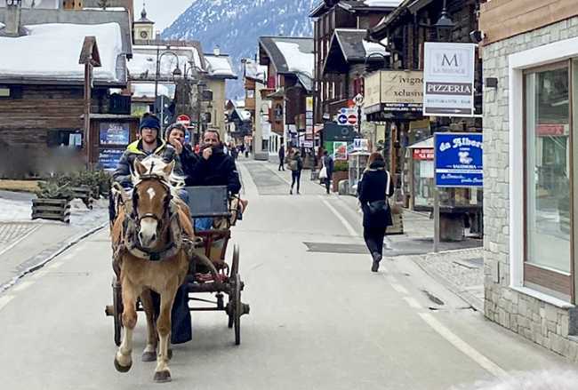 livigno calesse