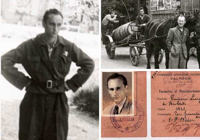 luigi rusconi partigiano mix