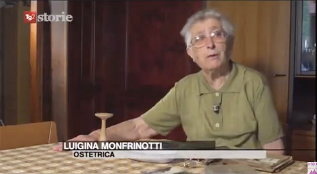 luigina monfrinotti