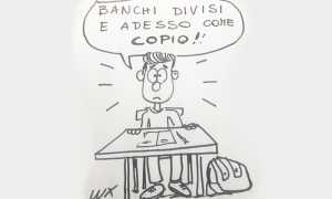 lux banchi scuola