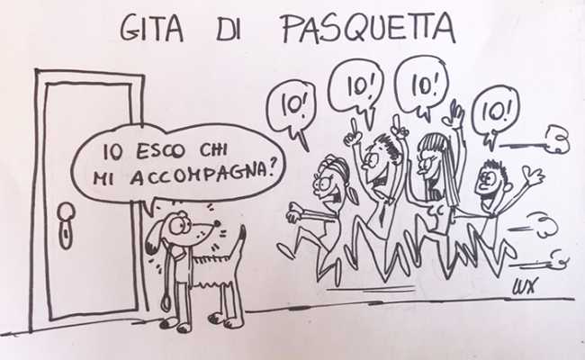 lux gita pasquettacovid