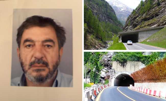 mafrici impresario svizzera sempione