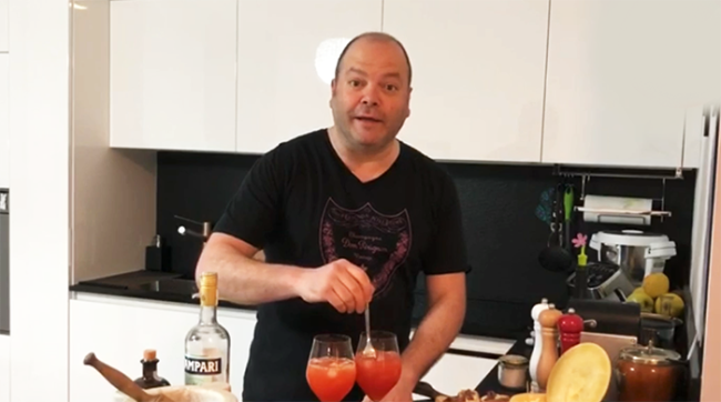 massimo coniglio chef