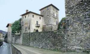 massino visconti castello