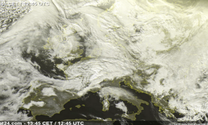 meteo mappa neve gen 18