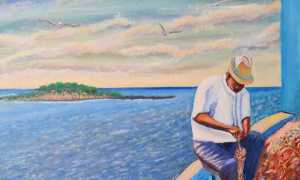 mostra salvatore sall anna