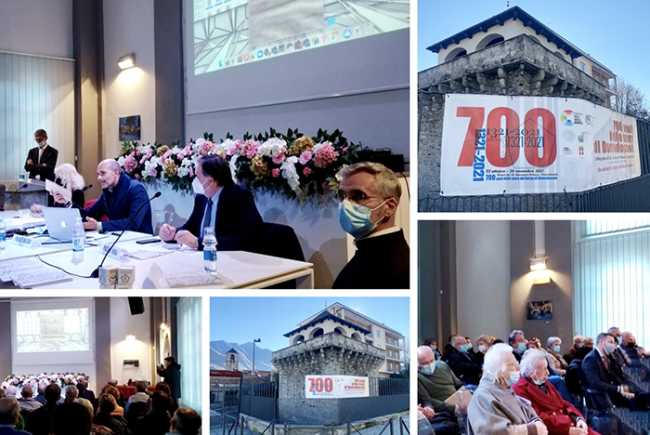 mura celebrzione convegno domo 700