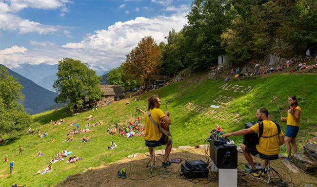 musica quota 20 antrona