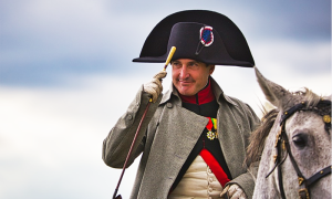 napoleone cappello cavallo