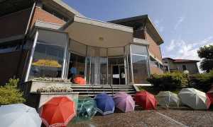 ombrello museo gignese