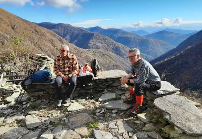 onunchio fabbri panorama riposo cime