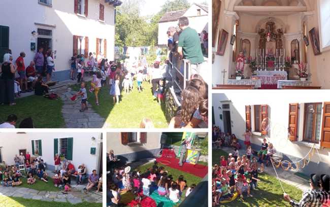 orcesco patronale 19 giochi mix