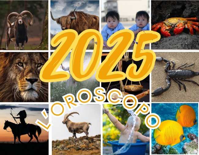 oroscopo2025