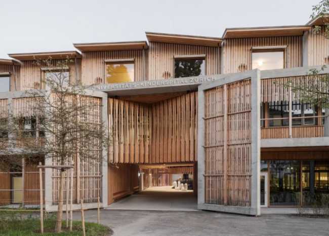 osp pediatrico zurigo