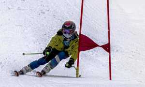 paletti gara sci slalom palo