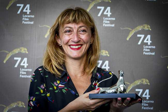 pardo locarno 21 Premiata