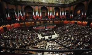 parlamento italiano
