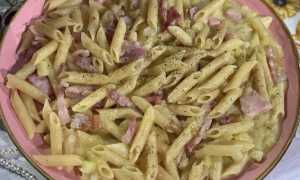 pasta macugnaghese foto