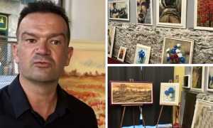 pavesi inaugurazione mostra soms