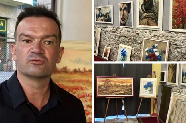 pavesi inaugurazione mostra soms