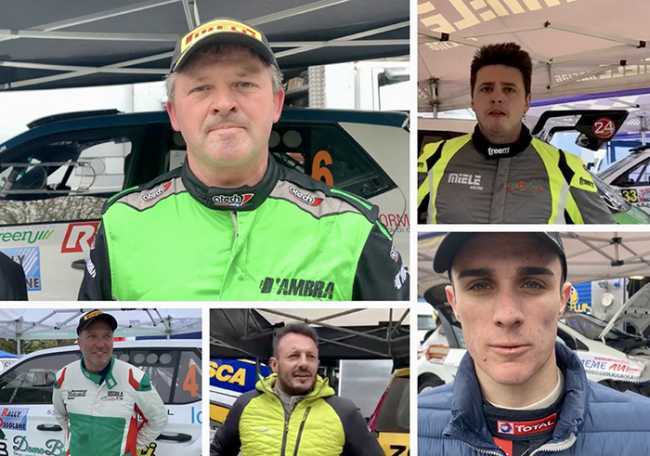 piloti mix 22 valli rally