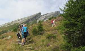 pioda crana salita sentiero montagna