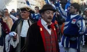 pirin maschera oleggio