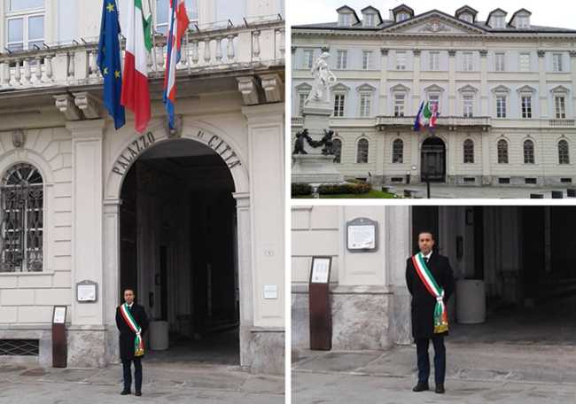 pizzi minuto silenzio