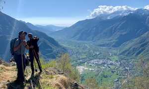 pizzo castello fabbri vista