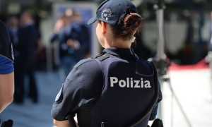 poliziotta ticinese