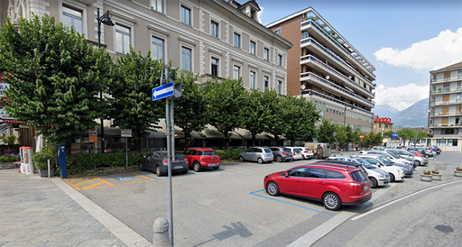 posteggi regina stazione