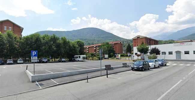 posteggio via romita