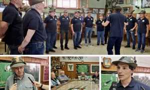 presentazione disco alpini domodossol mix