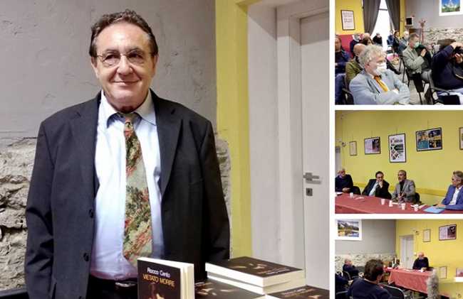 rocco cento libro set 20