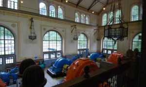 rovesca centrale antrona