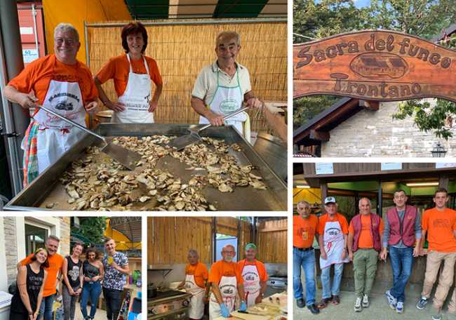 sagra fungo trontano 19 mix volontari