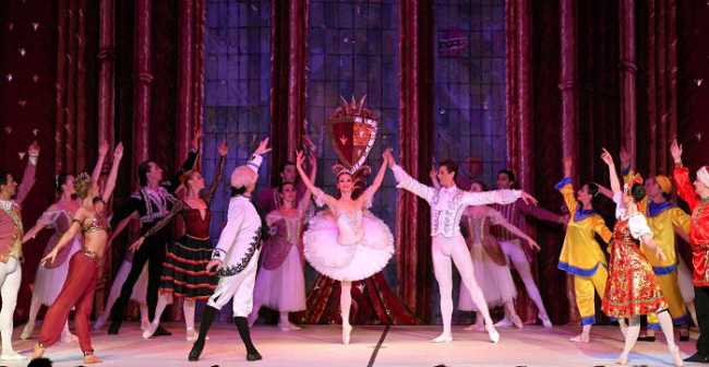 schiaccianoci russian