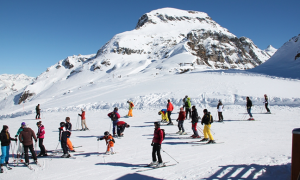 sci neve sandomenico turismo